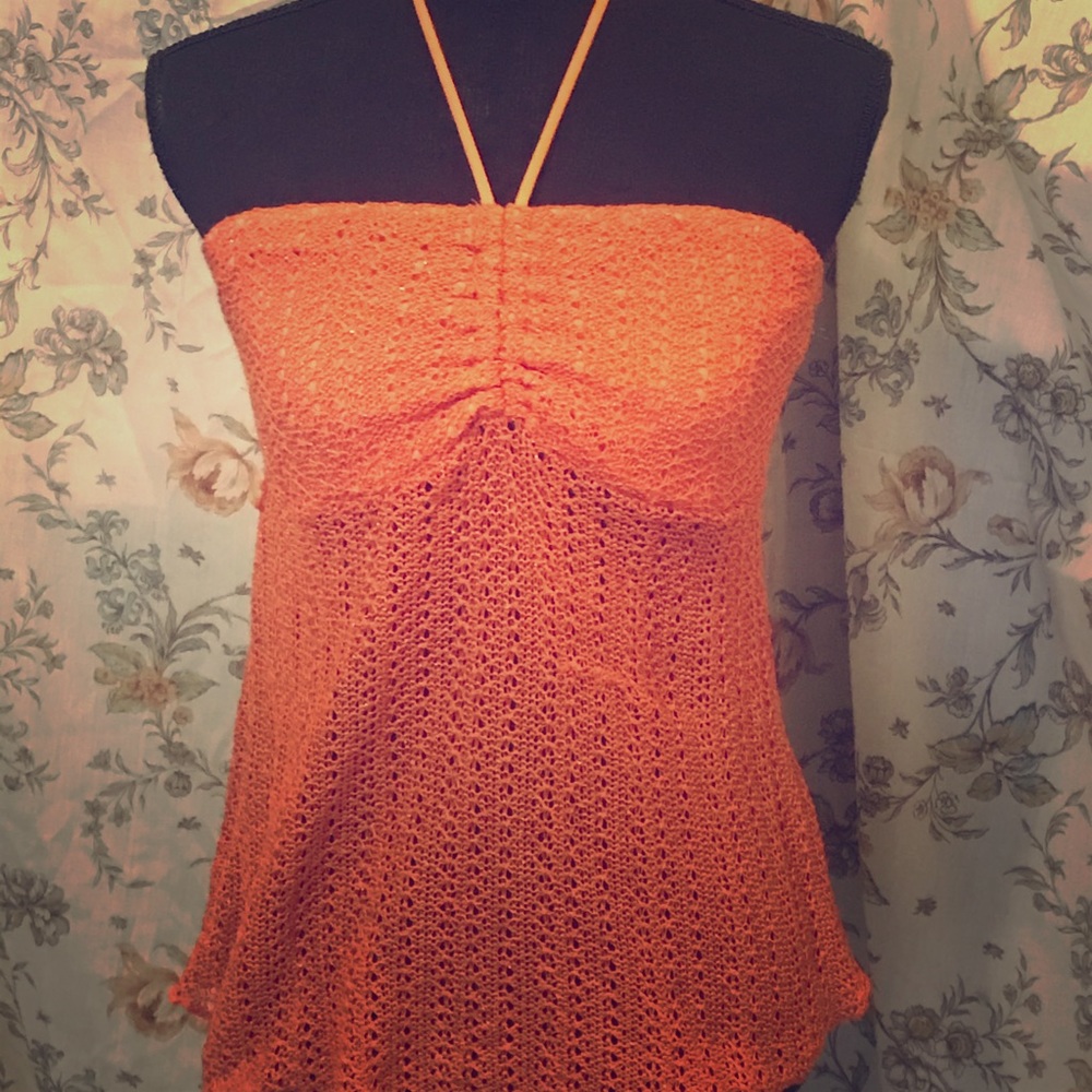 Halter top